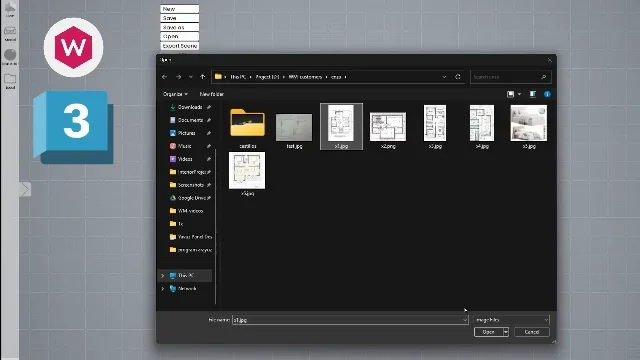 From a Raster Plan to 3ds Max in 60 Seconds: How Witmodel Kills the Most Boring Part of Your Workflow